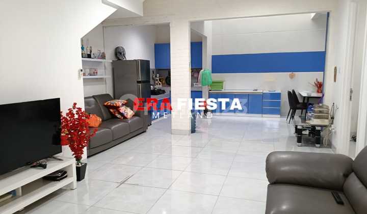 Rumah Lavon Bagus Suvarna Sutera Siap Huni