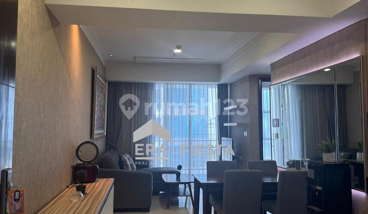 Apartemen 2 Kamar Tidur Furnished Di Casa Grande Reaidance Apartemen 2 Kamar Tidur Furnished Di Casa Grande Reaidance