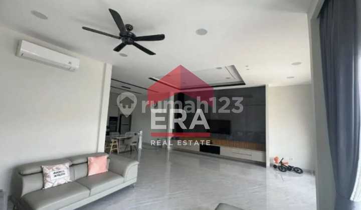 Nice Furnished House Ready to Live In Bojong Indah 2