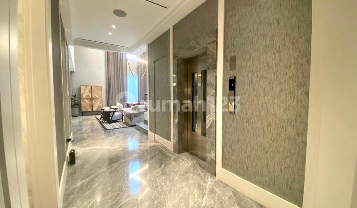 Rumah Eksklusif di Alam Sutera yang Nyaman dan Asri 2