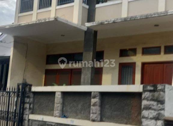 Rumah 2 Lantai Siap Huni Di Duri Pulo Indah Raya 1