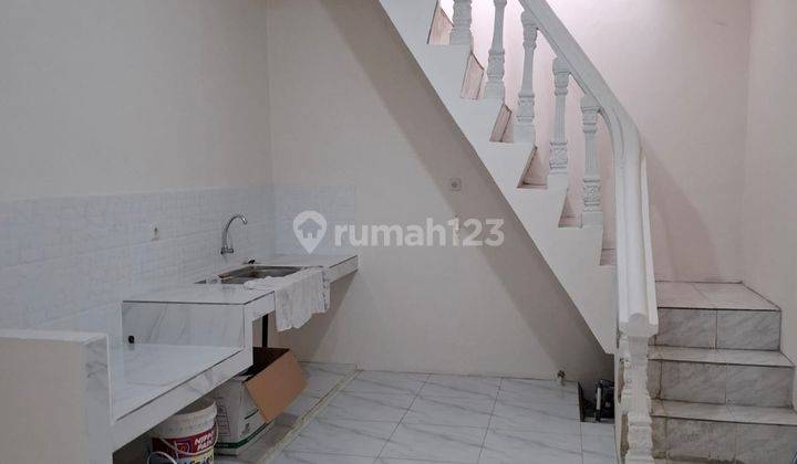 Rumah Siap Huni Di Perumahan Kosambi Baru Sudah Renovasi 2