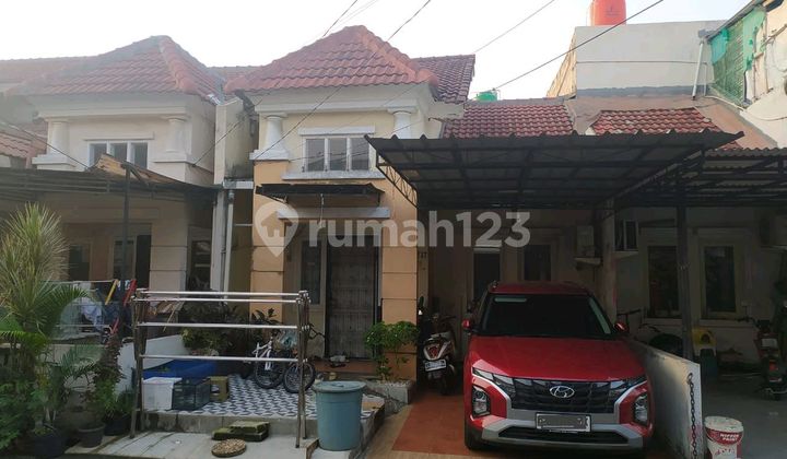 Rumah Minimalis Murah Di Taman Royal 2 Cipondoh