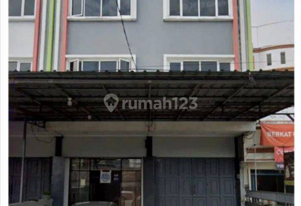 Ruko Gandeng Dekat Green Lake City Harga Murah 1