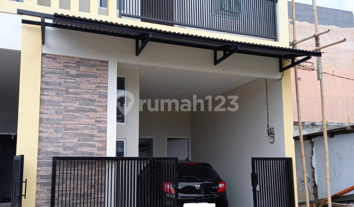 Murah Dan Bagus.. Rumah Duri Kosambi Raya Belum Pernah Huni Murah Dan Bagus.. Rumah Duri Kosambi Raya Belum Pernah Huni