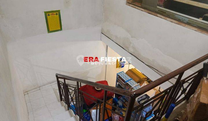 Rumah Metland Puri 2 Lantai Shm Hadap Selatan 1