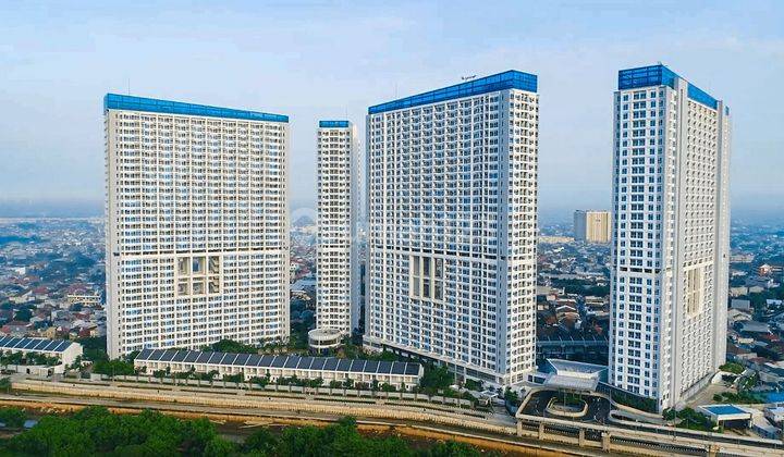 Apartemen Full Furnished Bagus Siap Huni Di Puri Mansion 2