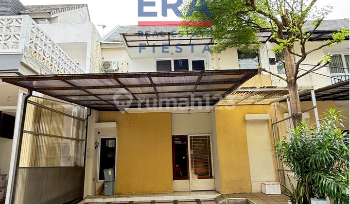 Rumah Renov Full Bangunan & Furnished Premier Park 2 Modernland