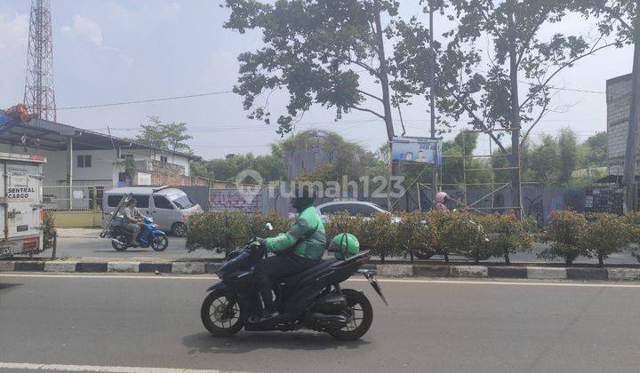 Tanah Di Jalan Raya Cipondoh SHM Lokasi Strategis 2