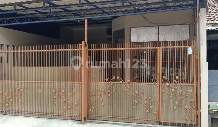 Rumah di Perumahan Kosambi Baru, Cengkareng Siap Huni