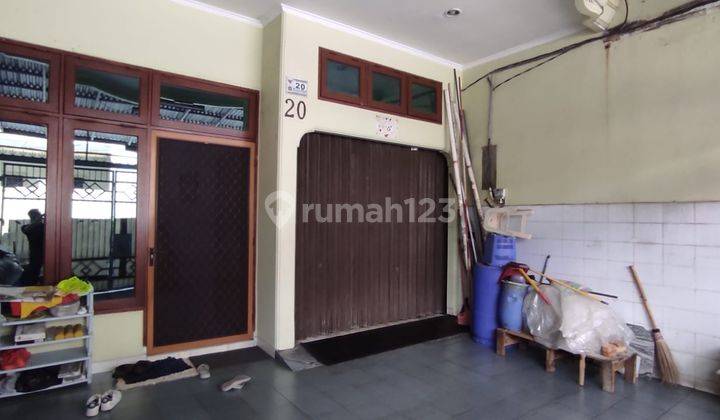 Rumah Bagus 3 Lantai Di Angke Jaya Lokasi Strategis 2