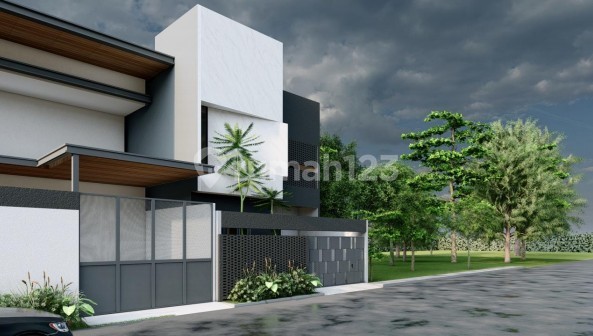 Exclusive and Comfortable New Home in Metland Puri 2