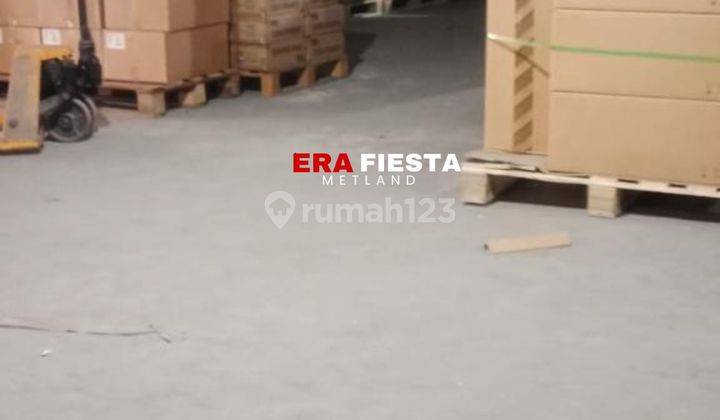 Gudang 450 M Bagus Di Pergudangan Bandara Benda Permai  2