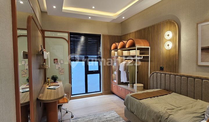 Rumah Cantik Dilokasi Strategis dan di Daerah Berkembng 2