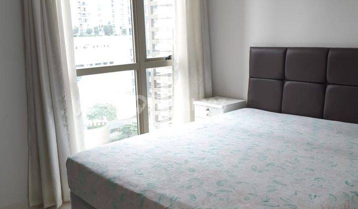 Apartemen Taman Anggrek Residence Furnished 2 Br Siap Huni 2