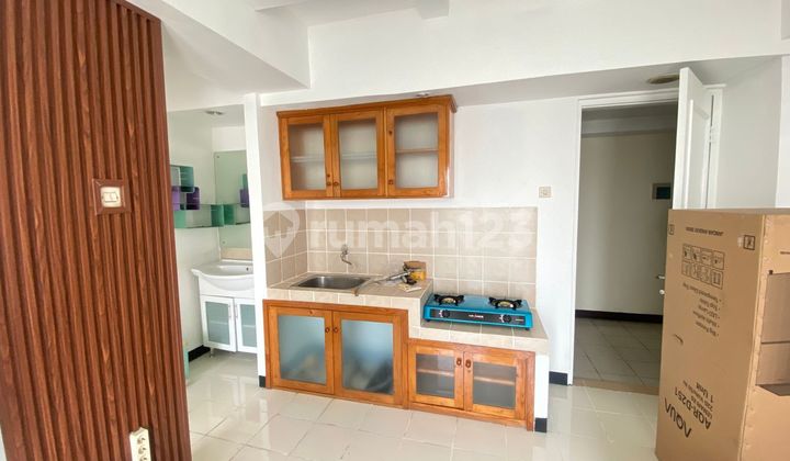 Apartemen Furnished Di Tsi Siap Huni Lingkungan Nyaman 