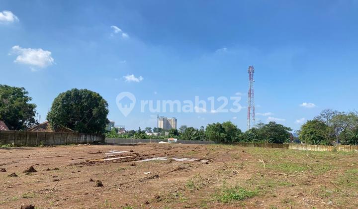 Kavling Strategis Di Kelapa Dua Karawaci-investasi Menguntungkan