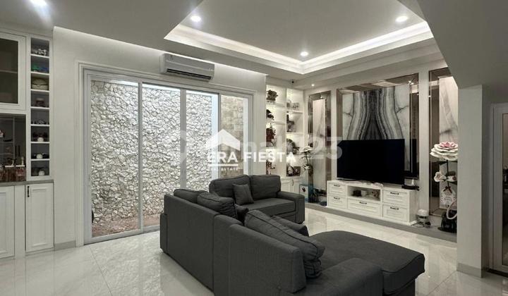 Harus Laku Rumah Bagus Mewah Di Jl Melati Cengkareng