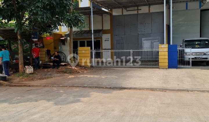Ready-to-Use Warehouse at Taman Tekno BSD Industrial, Affordable