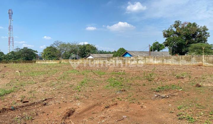 Kavling Strategis Di Kelapa Dua Karawaci-investasi Menguntungkan