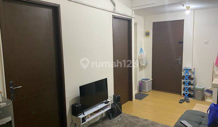 Murah Banget Apartemen Puri Parkview 2 Kamar Tidur Semi Furnished 1