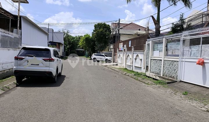 Rumah Hook Di Duta Garden Bagus Siap Huni 2