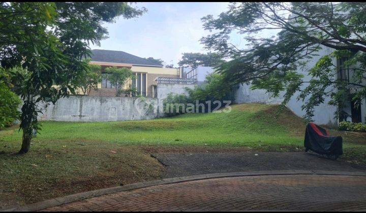 Kavling Bagus Asri Siap Bangun Di Green Cove Bsd City 1