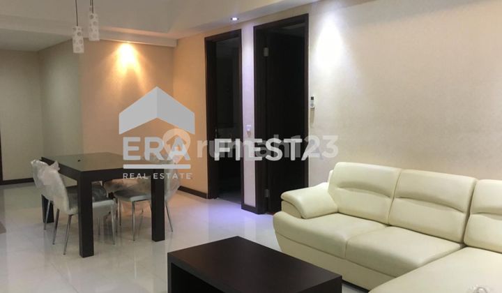 Apartemen Royal Suite Tower Di St.Moritz Furnished 2