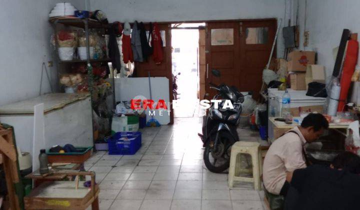 Ruko Siap Pakai Di Taman Ratu Di Lokasi Strategis  1