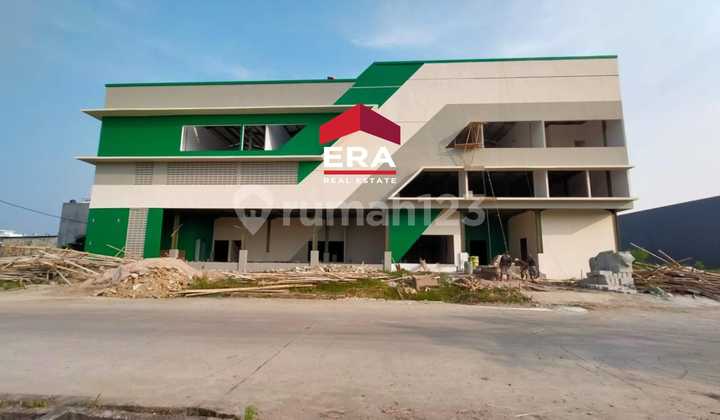 "3 Spacious Warehouse Lots in the Heart of Laksana Industrial Area"