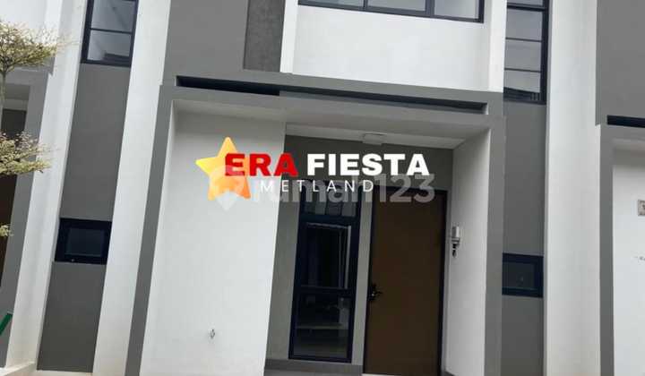 Turun Harga! Rumah Siap Huni Di Metland Puri