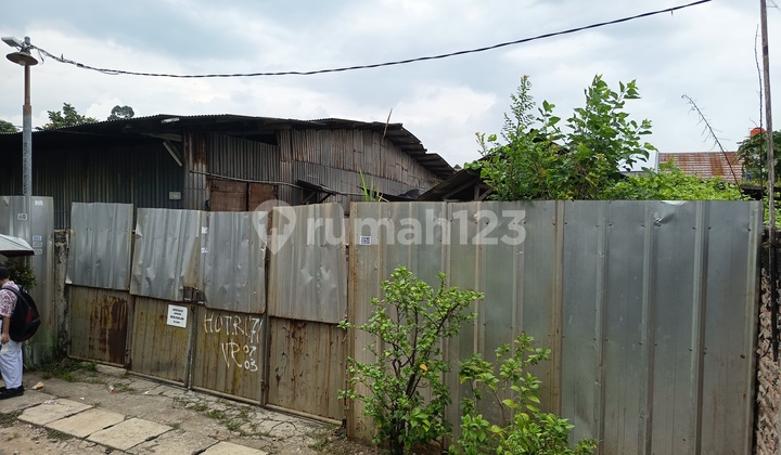 Tanah Di Jl. Kh Ahmad Dahlan, Gg. Ketapang Siap Bangun