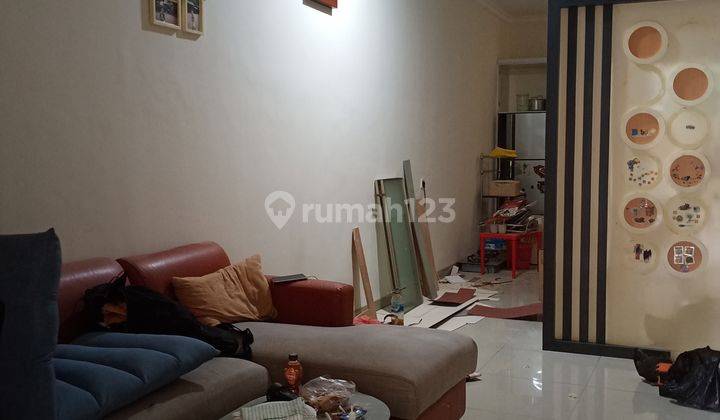 Rumah Full Furnished Bagus Siap Huni Di Metland Puri 1