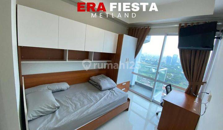 Siap Huni Apartemen Bagus Furnished Di Puri Mansion 1