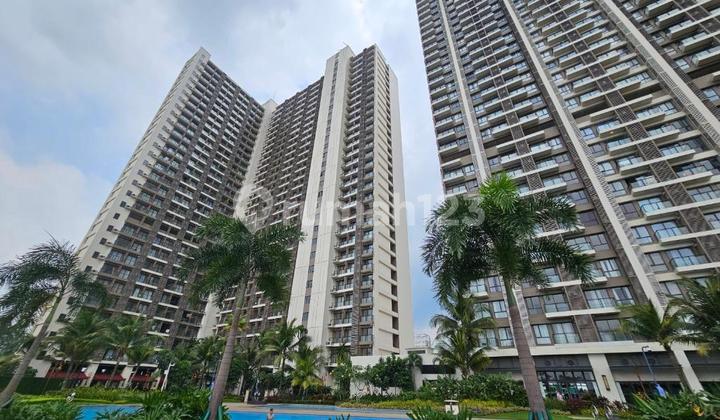 Apartemen Leony Sky House Bsd Furnished Siap Huni