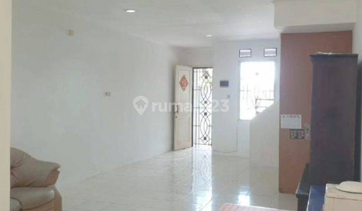 Rumah Murah Semi Furnished Di Griya Permata Dekat Metland Puri 2