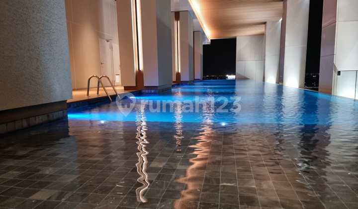 Apartemen Bagus Furnished di The Smith Alam Sutera 2