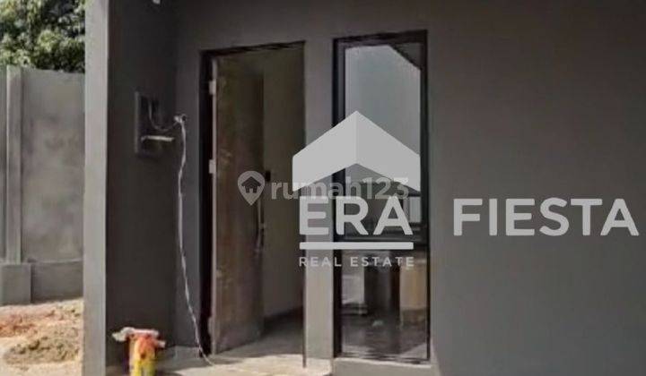 Rumah Murah Lokasi Strategis Di Alam Sutera 1