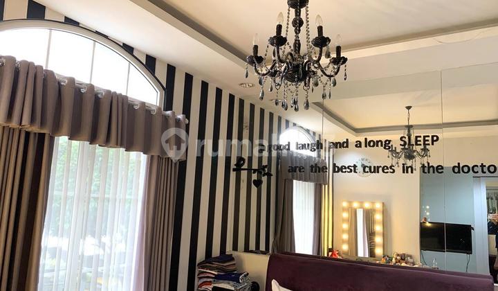 Murah, Bagus, Furnished Rumah Green Lake City Siap Huni