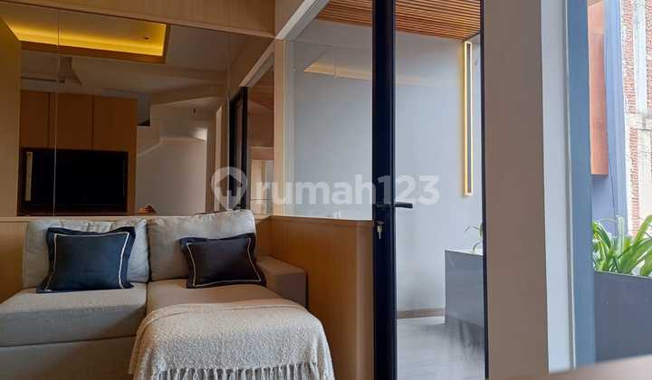 Rumah Baru Di Permata Buana Cluster Solite