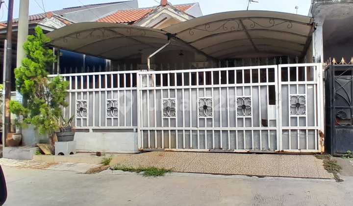 Rumah Shm Semi Furnished Di Harapn Indah Bekasi 