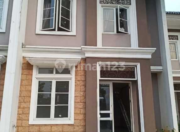 Affordable House in Gading Serpong Ready to Occupy Affordable House in Gading Serpong Ready to Occupy