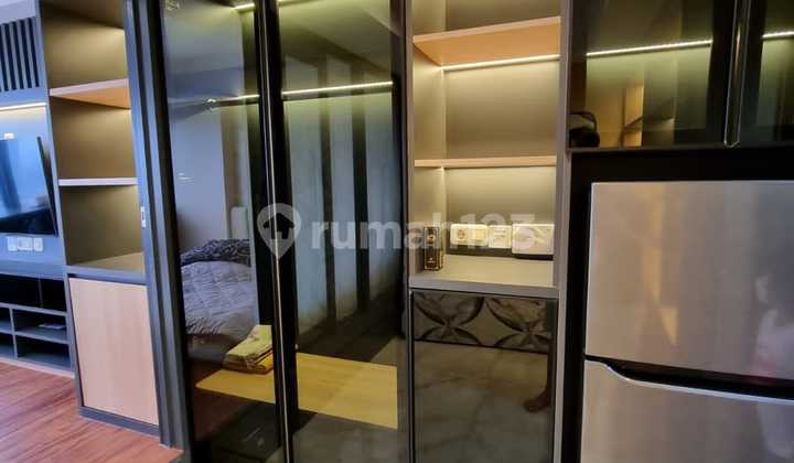 Apartemen Bagus Furnished di The Smith Alam Sutera
