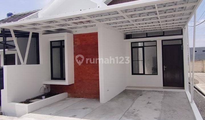 Atedja Regency Rumah Siap Huni di Cihanjuang Lembang Dkt Cimahi 2