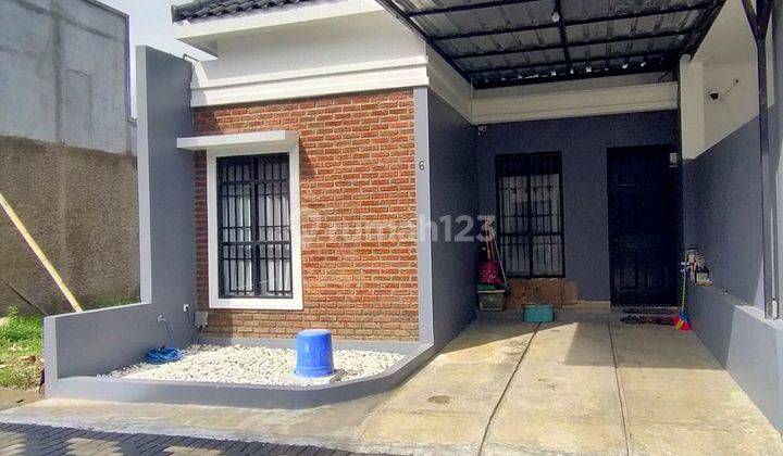 Pesona Cihanjuang Living Rumah Murah 500 Jutaan Dkt Gegerkalong Cimahi 2