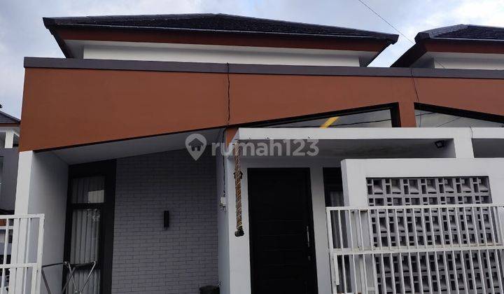 Rumah di arcamanik bebas banjir dkt antapani dkt ke terminal cicaheum 