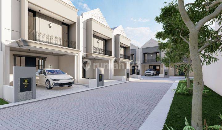 BONUS UMROH Rumah 2Lt di ciuyah permana dkt ciawitali padaasih 2