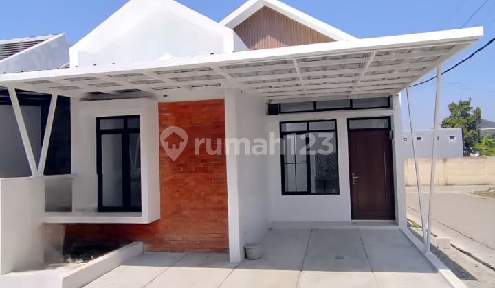 Rumah Siap Huni di Cihanjuang Lembang Dkt Lembang Park N Zoo SHM