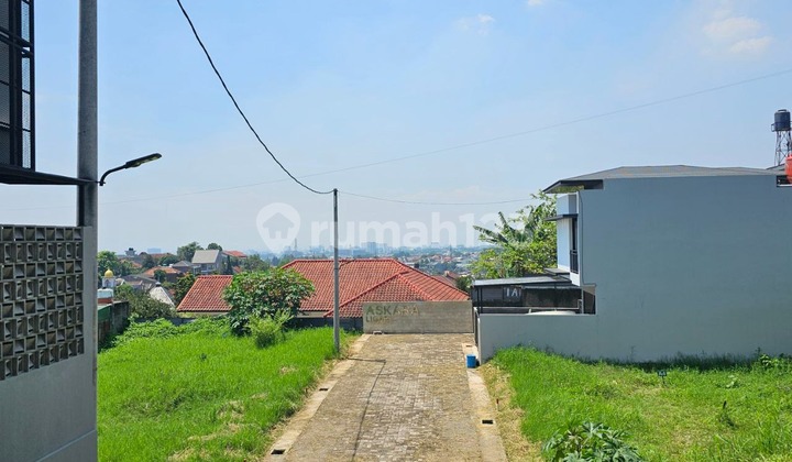 Jarang Ada Kavling Tanah di Awiligar Dago Dkt Kampus Itb Unikom