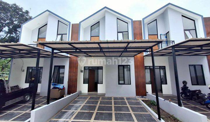 Rumah 2 Lt di bandung timur cilengkrang dkt ujungberung arcamanik Shm 1